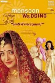 【季风婚宴】CC标准版Monsoon Wedding (2001)豆瓣评分：7.5 . 