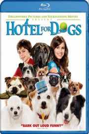 【狗狗旅馆/流浪狗之家/狗店风云】Hotel for Dogs (2009)豆瓣评分：7.5 · 