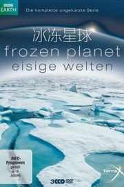 BD50 冰冻星球（2011）3碟 豆瓣9.7 