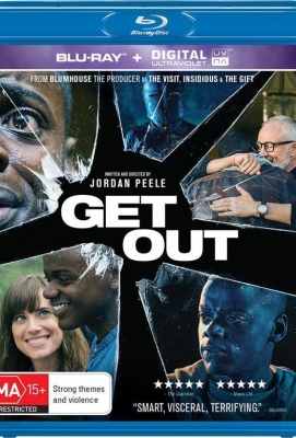 逃出绝命镇 GET OUT (2017)豆瓣评分：7.5 · 