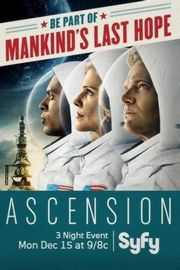 升天号 第1季 2碟 豆瓣7.5 ASCENSION （2014） 