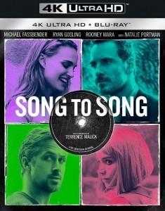 4K UHD  歌声不绝/歌至歌/失重 Song to Song (2017)豆瓣评分：5.6 