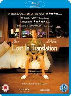 迷失东京 (2003)Lost in Translation (2003)豆瓣评分：7.7 · 
