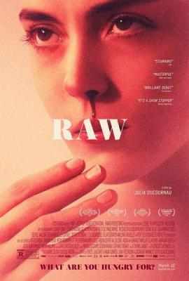 生吃/舐血成人礼/肉狱 (2016)GRAVE (2016)豆瓣评分：7.1 · 