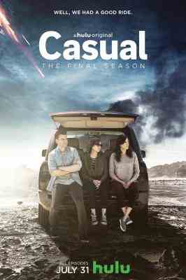 随性所欲 第四季 2018 豆瓣8.6 高清版 CASUAL SEASON 4 （2018） 