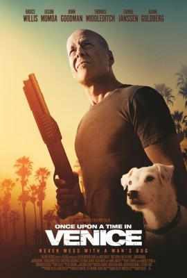 重装上阵/威尼斯往事 （2017）Once Upon a Time in Venice (2017)豆瓣评分：5.5 · 