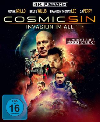 4K UHD 外星罪孽/终极异噬界 COSMIC SIN (2021) 