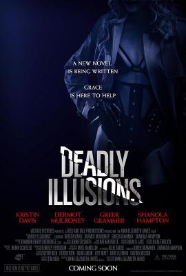 杀手柔情/致命幻象 DEADLY ILLUSIONS (2021) 豆瓣5.3 