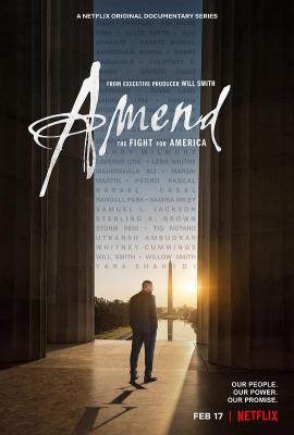 修正案：为美国而战 AMEND: THE FIGHT FOR AMERICA (2021) 2碟装 豆瓣8.5 