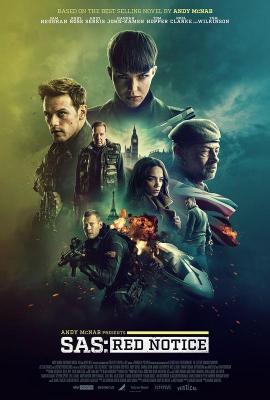 BD50 特种空勤团：红色通缉令/SAS：红色通知 SAS: RED NOTICE (2021) 豆瓣5.4 