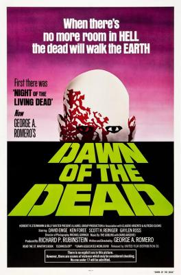 BD50-2D 活死人黎明/生人勿近 DAWN OF THE DEAD (1978) 豆瓣7.3 