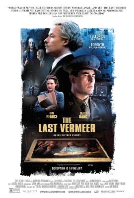 BD50-2D 最后的维米尔/琴鸟 THE LAST VERMEER (2019) 豆瓣6.8 