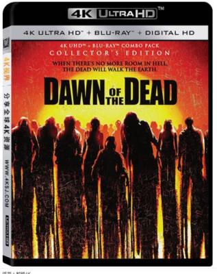 4K UHD 活死人黎明 DAWN OF THE DEAD (2004) 杜比视界 