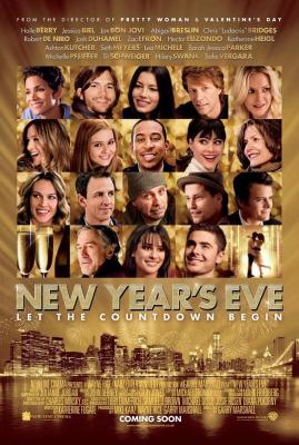 新年前夜 豆瓣6.5 NEW YEAR'S EVE (2011) 豆瓣6.5 