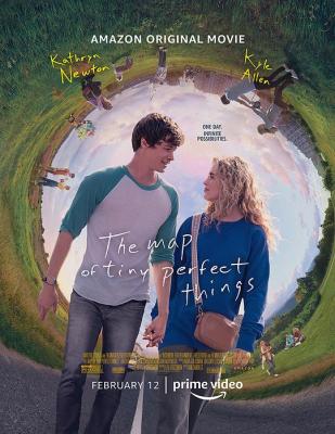 小确幸地图/人生可以重来 THE MAP OF TINY PERFECT THINGS (2021) 豆瓣6.9 
