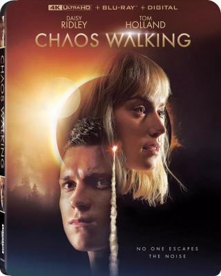 4K UHD 混沌行走/读心叛变 CHAOS WALKING (2021) 杜比视界 带国语 豆瓣5.2 