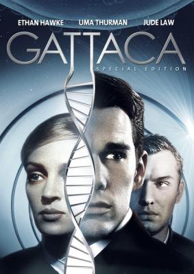 BD50 千钧一发/变种异煞 GATTACA (1997) TOP经典大片 带国语 豆瓣评分8.7 
