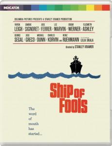 BD50-2D 愚人船/百怪图 豆瓣7.9 SHIP OF FOOLS (1965) 