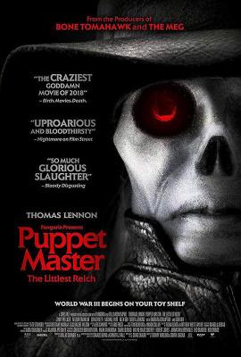 魔偶奇谭：至小帝国 PUPPET MASTER THE LITTLEST REICH 2018 豆瓣5.0 