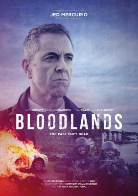 血色土地 第一季 BLOODLANDS SEASON 1 (2021) 2碟（BBC出品） 豆瓣7.4 