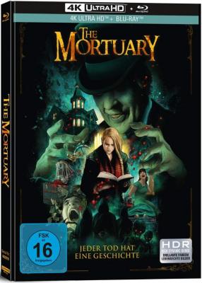 4K UHD 停尸房收藏/殡仪馆收藏 THE MORTUARY COLLECTION (2019) 豆瓣7.1 