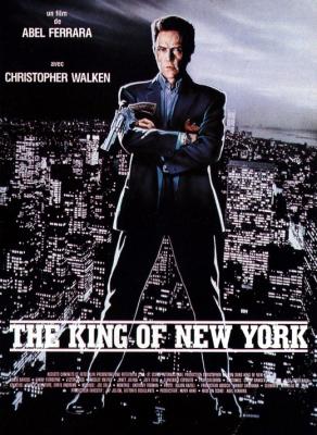 纽约王/黑道皇帝 KING OF NEW YORK (1990) 箭影修复版 豆瓣6.9 