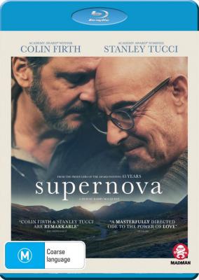 超新星/在星空尽头等你 SUPERNOVA (2020) 豆瓣7.3 