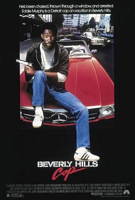 BD50-2D 比佛利山超级警探1/霹雳炮1 BEVERLY HILLS COP (1984) 豆瓣6.9 