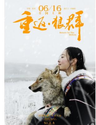 重返·狼群 2017 豆瓣评分8.4分国产纪录片佳作 