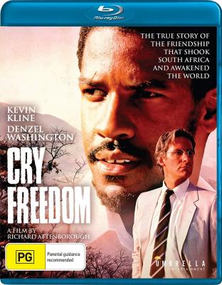 哭喊自由/为自由呐喊/高喊自由 CRY FREEDOM (1987) 豆瓣7.8 