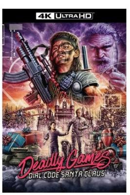 4K UHD 圣诞顽童历险记 DIAL CODE SANTA CLAUS (1989) HDR 
