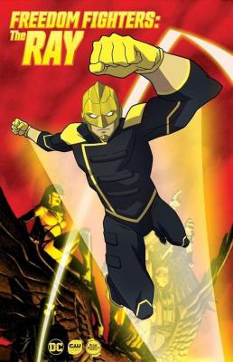 自由战士：射线 第一季 FREEDOM FIGHTERS：THE RAY SEASON 1 (2017)  