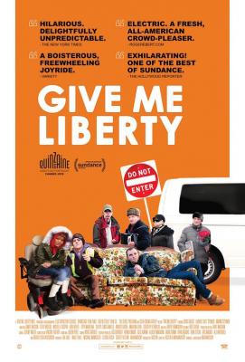 BD50 给我自由/任我驰骋任我飞 GIVE ME LIBERTY (2019) 豆瓣6.4 