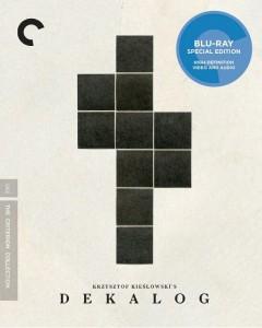 BD50 十诫 DEKALOG‎ (1989) 3碟 CC标准修复版 豆瓣9.2 