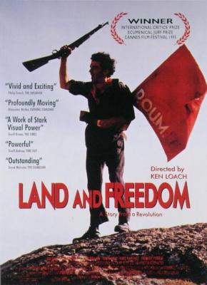 土地与自由/以祖国之名 LAND AND FREEDOM (1995) 豆瓣8.3 