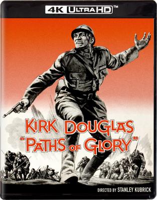 4K UHD 光荣之路 PATHS OF GLORY (1957) 豆瓣9.1 