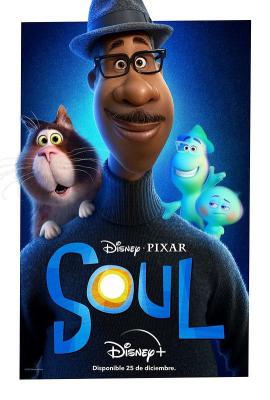 BD50 心灵奇旅/灵魂奇遇记 SOUL (2020) 带国语 豆瓣8.8 