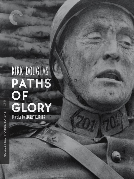 BD50 光荣之路 豆瓣9.0 PATHS OF GLORY (1957) 