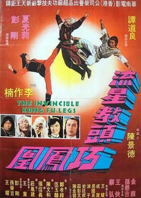 南北腿王 THE LEG FIGHTERS (1980) 豆瓣6.9 