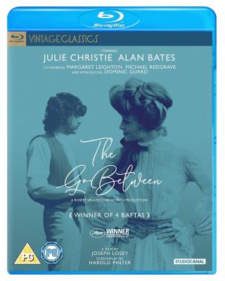 BD50 幽情密使/送信人 THE GO-BETWEEN (1971) 豆瓣7.1 