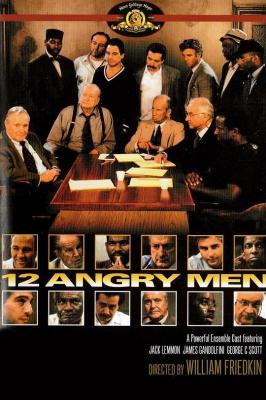 十二怒汉 12 ANGRY MEN‎ (1997) 豆瓣9.2 