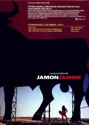 火腿，火腿 催情火腿 JAMON，JAMON (1992)豆瓣6.6 