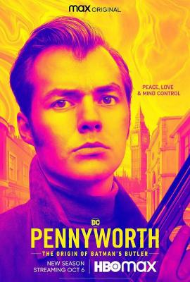 潘尼沃斯 第三季 PENNYWORTH SEASON 3‎ (2022) 2碟 高清版 豆瓣7.4 