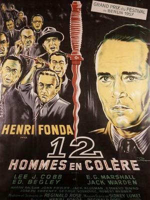 BD50 十二怒汉/12怒汉 12 ANGRY MEN (1957) CC标准版 豆瓣9.4 
