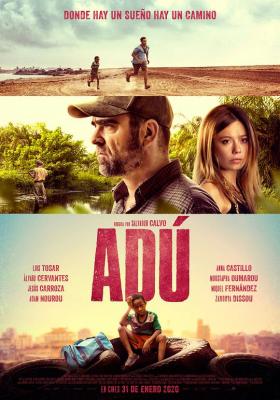 基础所需 ADÚ (2020) 豆瓣6.9 
