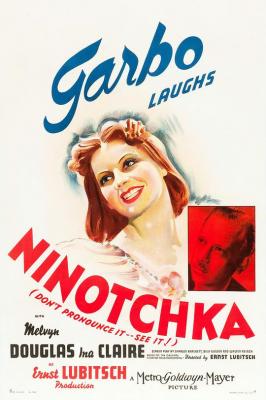 妮诺契卡/俄宫艳使 NINOTCHKA (1939) 豆瓣7.9 