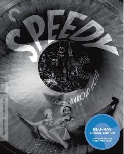 飞毛腿/极速快感 豆瓣7.5 SPEEDY (1928) CC标准收藏版 