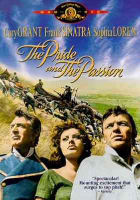 气壮山河 THE PRIDE AND THE PASSION (1957) 带国语 豆瓣6.8 