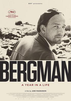 BD50 伯格曼：人生中的那一年/伯格曼：大师狂想 BERGMAN：A YEAR IN A LIFE (2018) 豆瓣7.8 