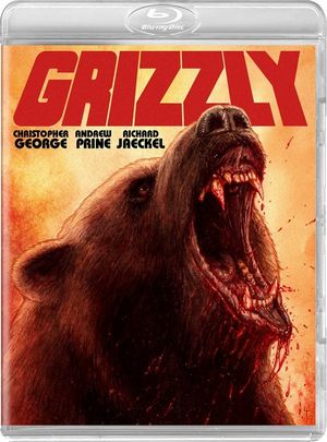BD50 大灰熊/丛林危机 - Grizzly 1976 